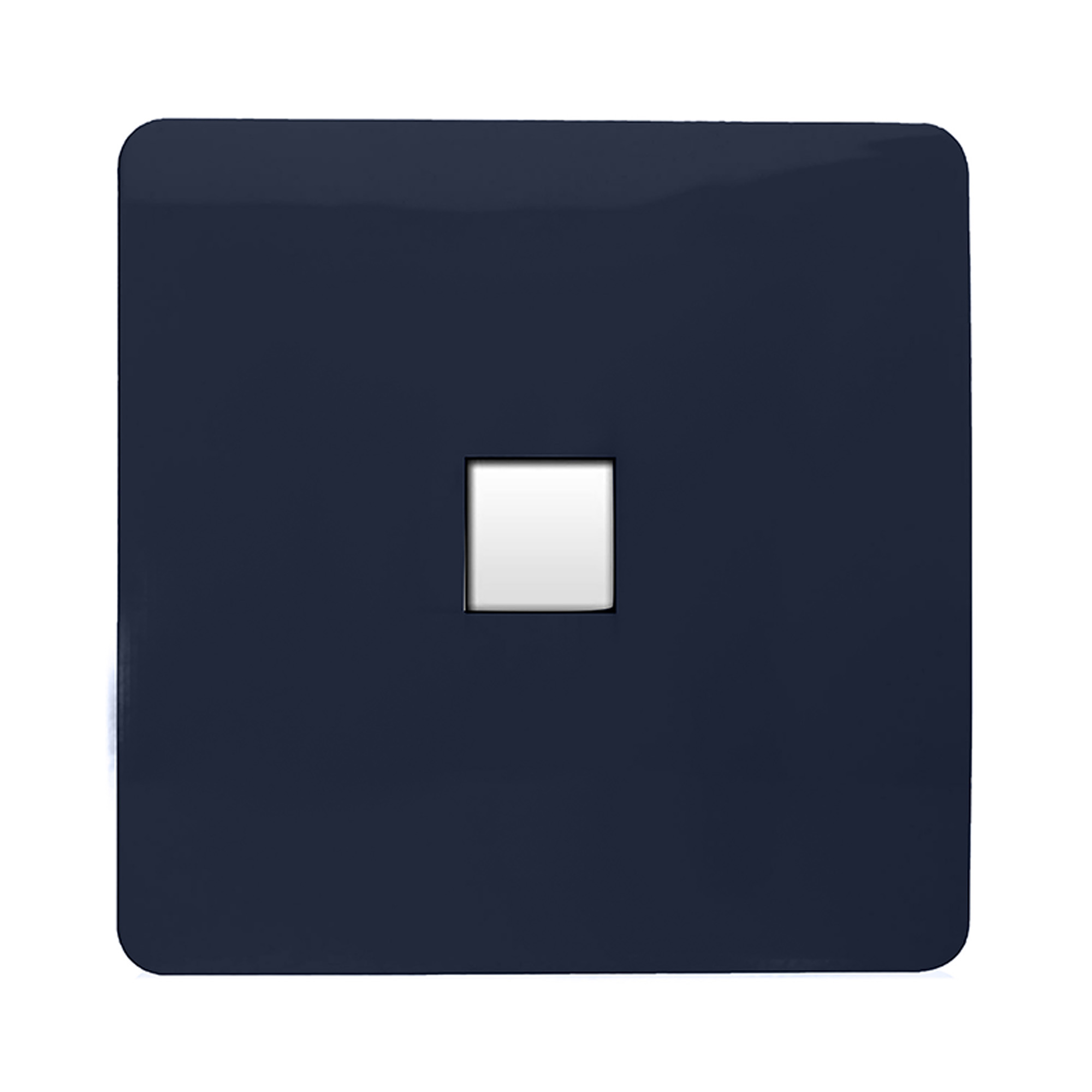 ART-TLPNV  1 Gang Telephone Navy Blue